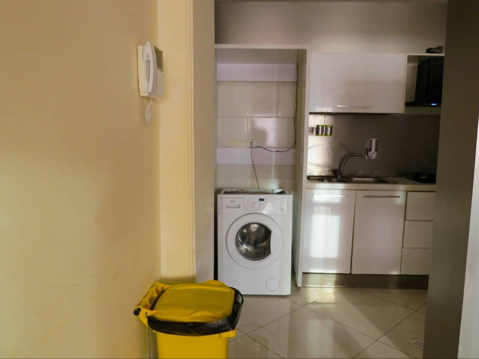 اجاره آپارتمان مبله در ابو حامد کرمان - سه خوابه