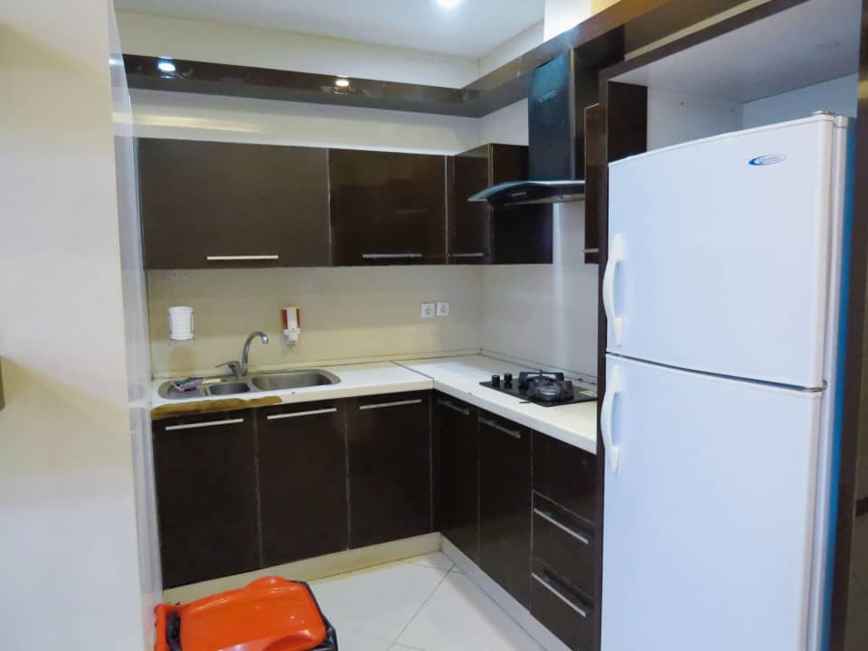 اجاره آپارتمان مبله در ابو حامد کرمان - سه خوابه