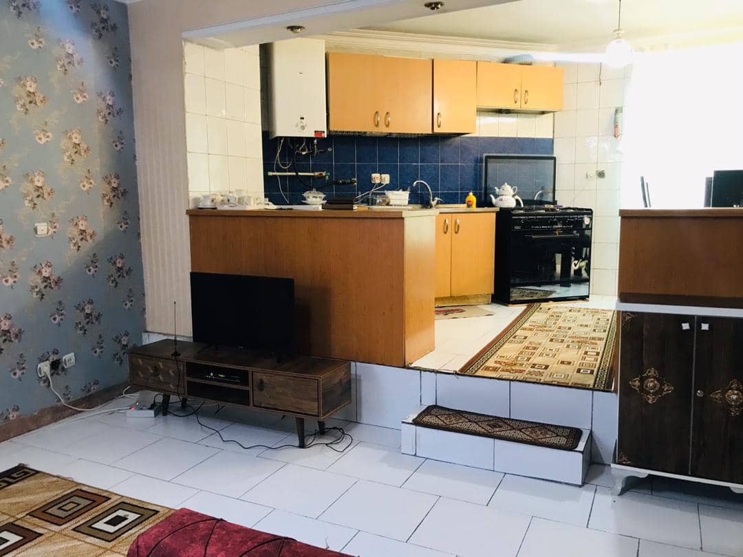 اجاره آپارتمان شیک در اشرفی اصفهانی تهران