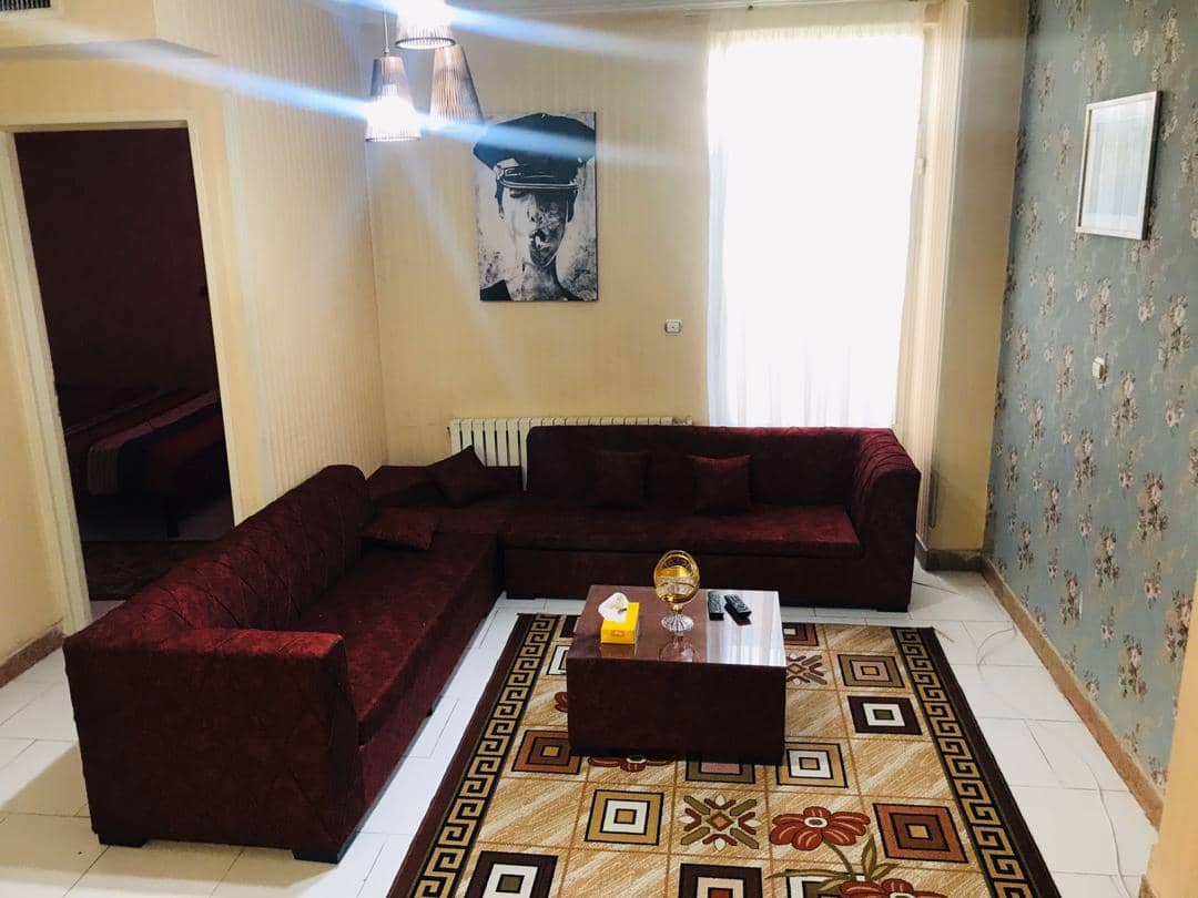اجاره آپارتمان شیک در اشرفی اصفهانی تهران