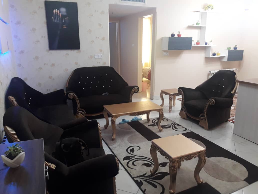 اجاره منزل دو خوابه در پونک تهران