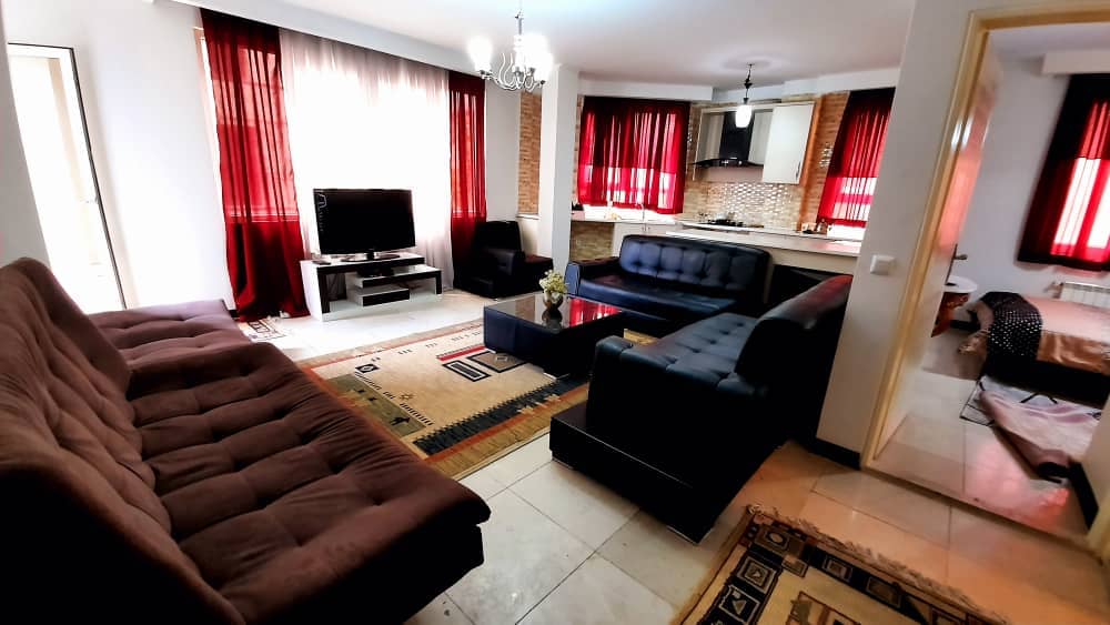 اجاره خانه مبله شیک در جنت آباد مرکزی تهران