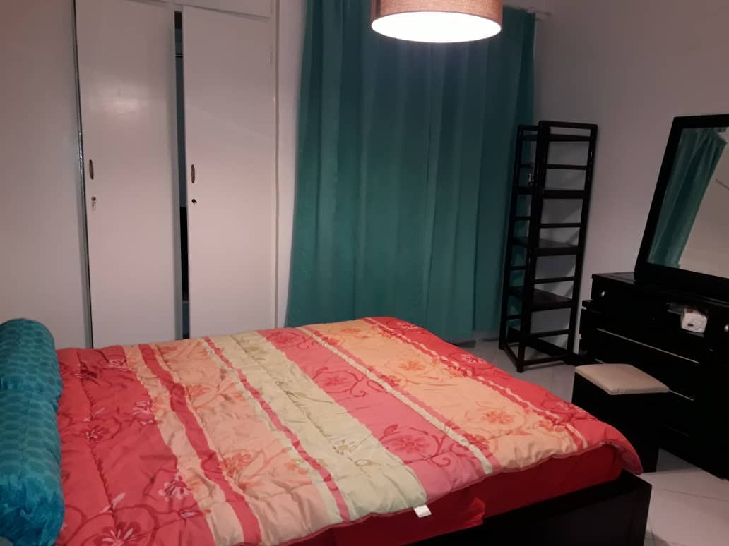 اجاره منزل مبله یک خوابه در پونک تهران