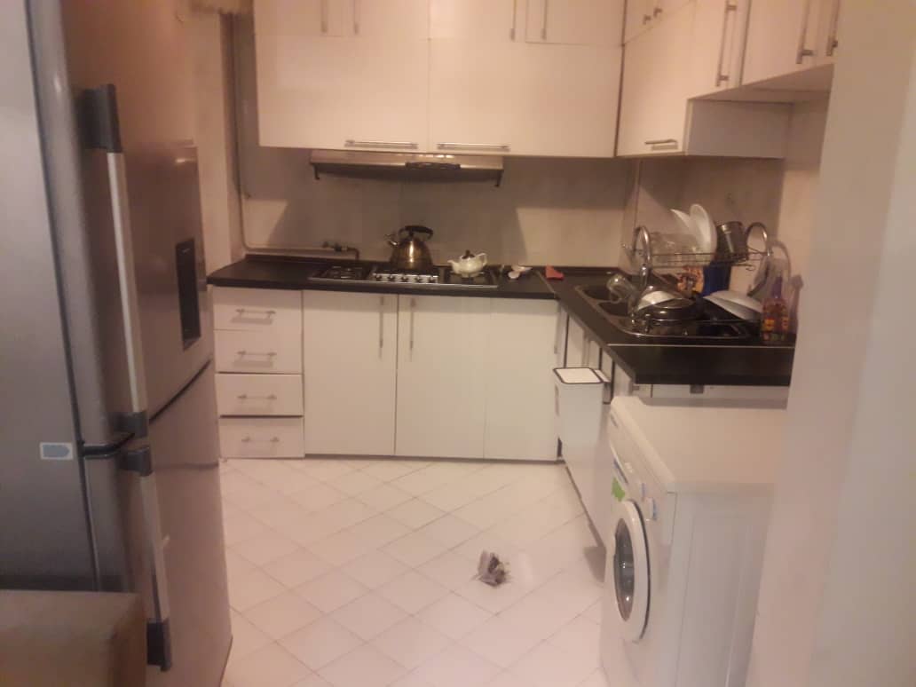 اجاره منزل مبله یک خوابه در پونک تهران