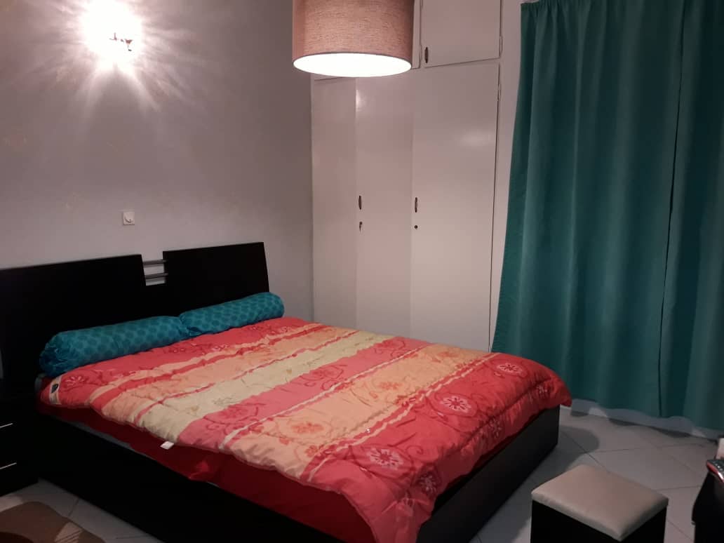 اجاره منزل مبله یک خوابه در پونک تهران