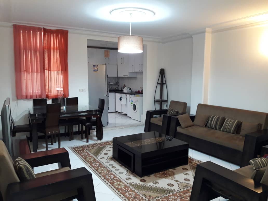 اجاره منزل مبله یک خوابه در پونک تهران