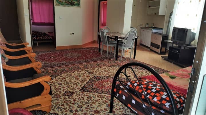 اجاره خانه باغ دو خواب در شیرود تنکابن