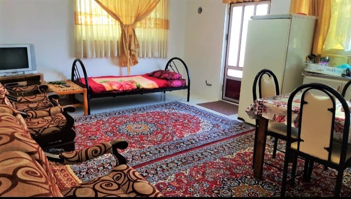 اجاره خانه باغ مبله در شیرود تنکابن