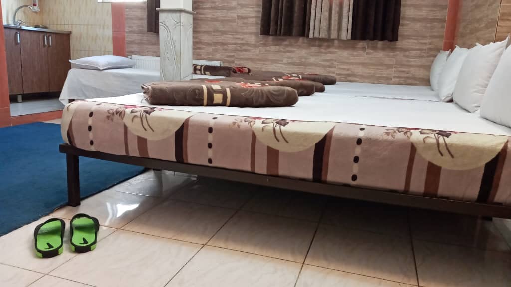 اجاره هتل آپارتمان شیک در قم نزدیک حرم