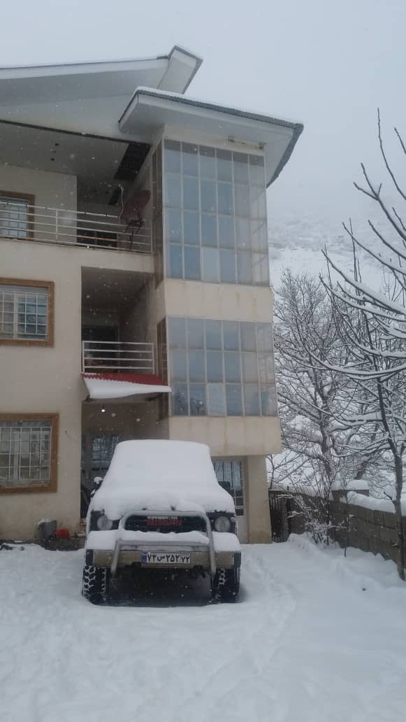 اجاره آپارتمان جنگلی در جواهرده رامسر