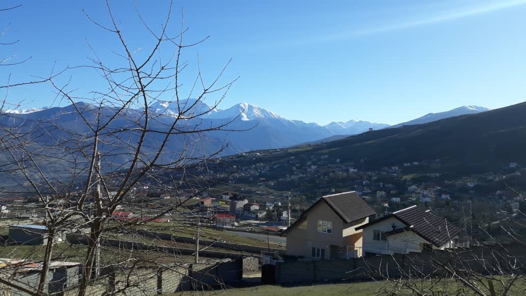 اجاره ویلا تریبلکس در بنفشه ده کلاردشت