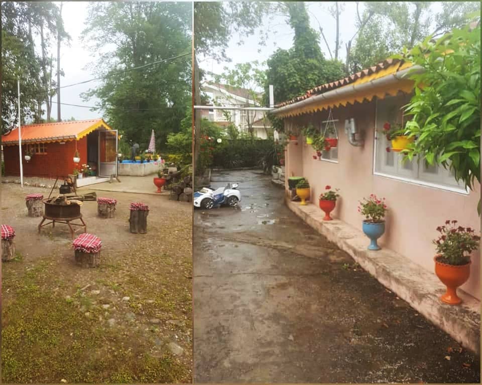 اجاره ویلا با ویو عالی  در چابکسر - کاکتوس 2