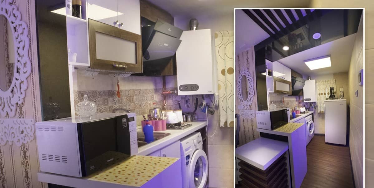 اجاره سوئیت قیمت مناسب در رشت