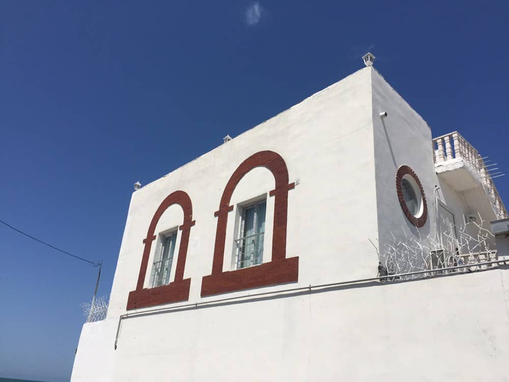 اجاره ویلا ساحلی میدان ماهی فریدون کنار