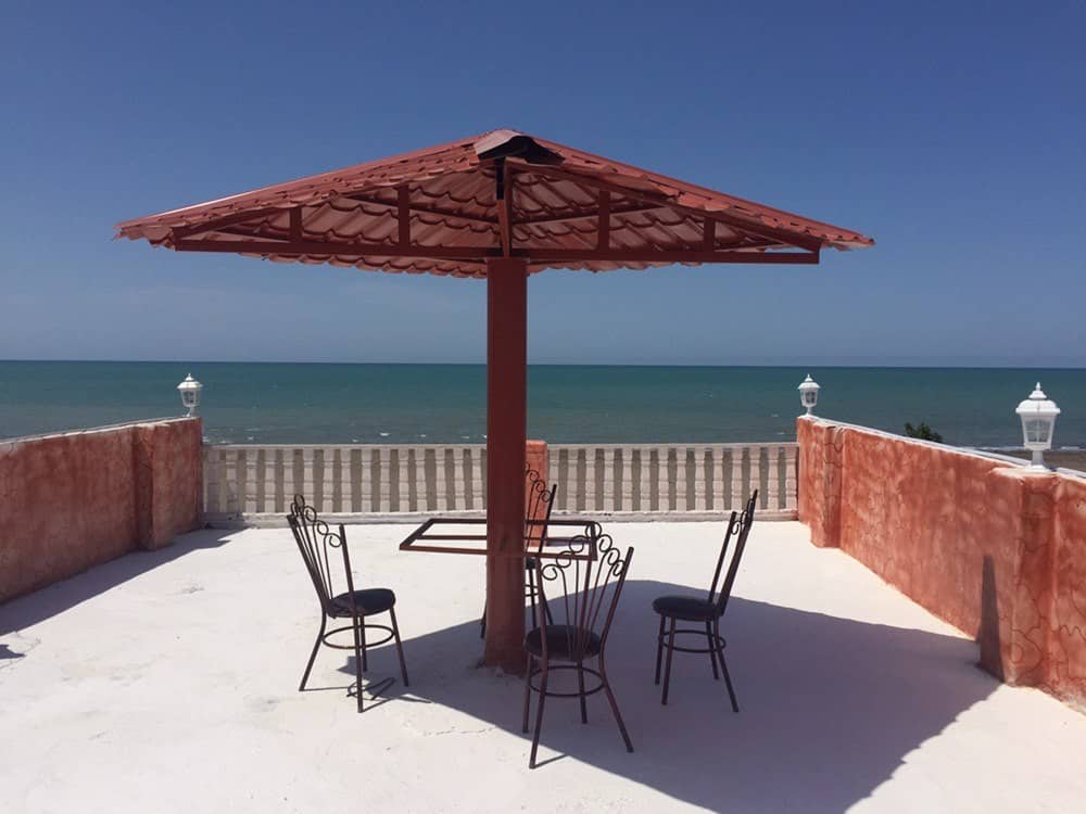 اجاره ویلا ساحلی میدان ماهی فریدون کنار