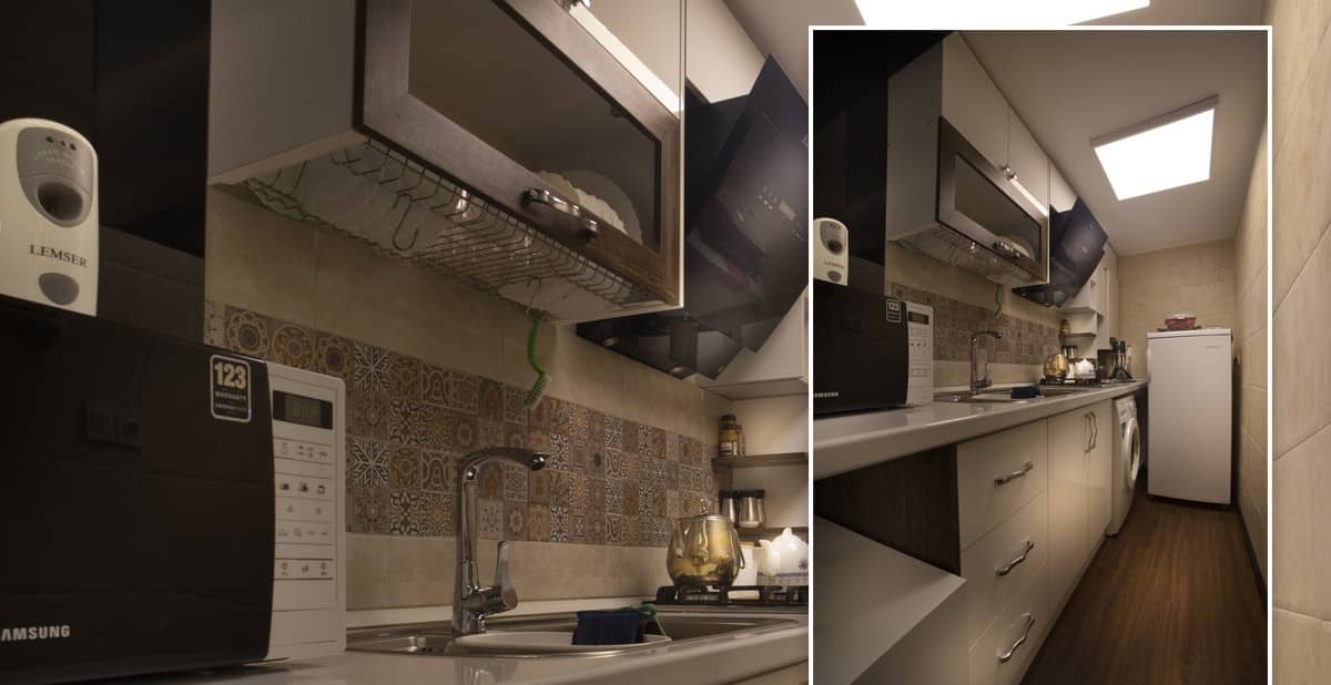 اجاره سوئیت لوکس در رشت