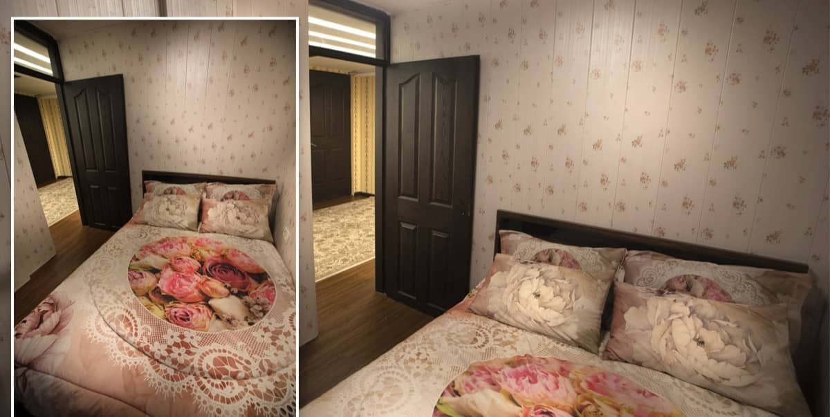 اجاره سوئیت لوکس در رشت