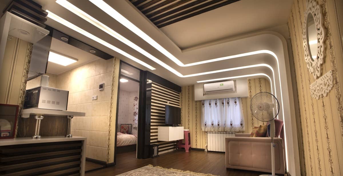 اجاره سوئیت لوکس در رشت