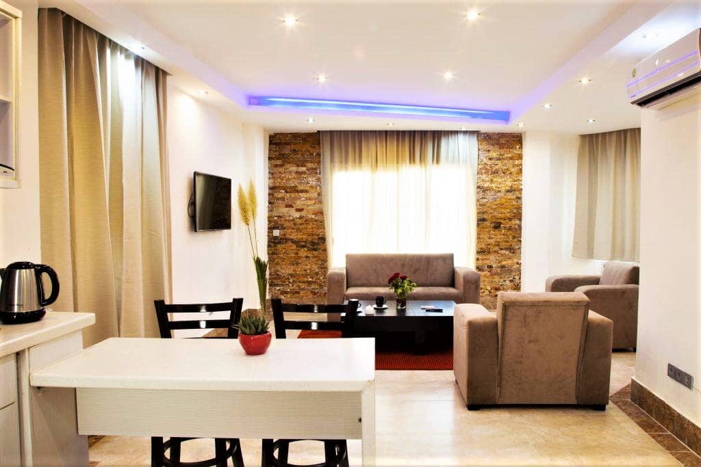 اجاره سوئیت مبله در بندرکیاشهر گیلان