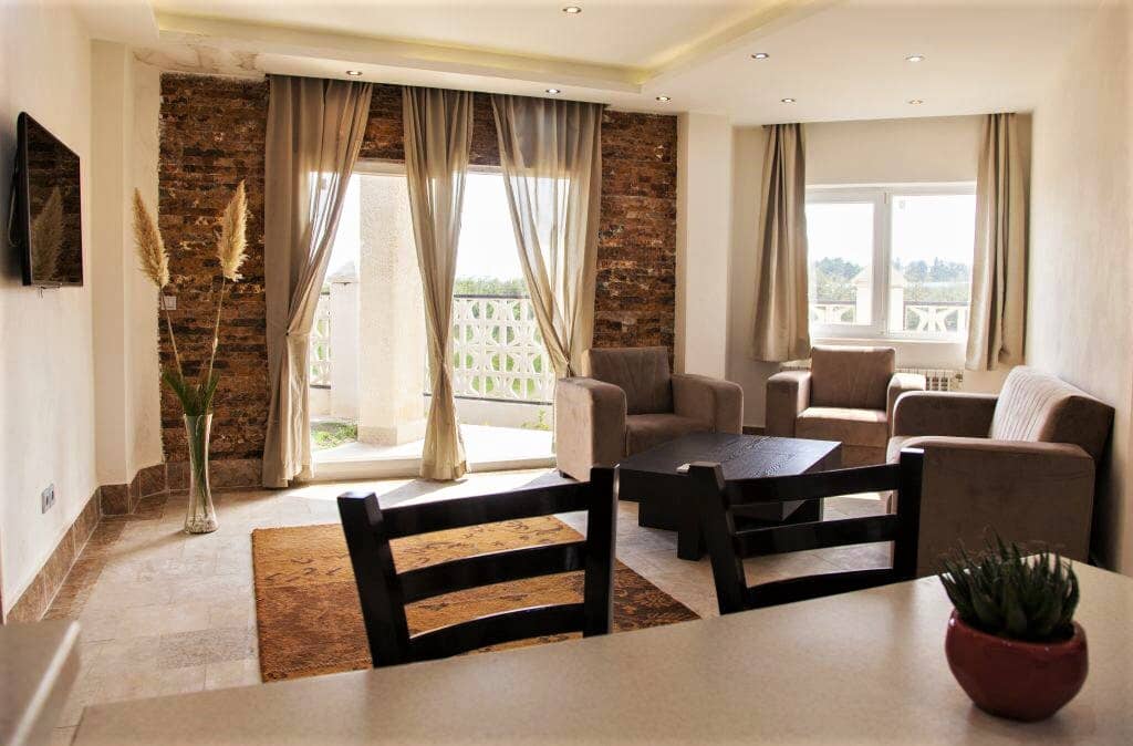 اجاره سوئیت مبله ساحلی در بندرکیاشهر گیلان