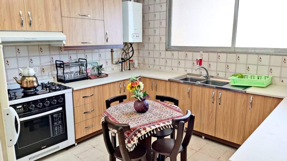 اجاره آپارتمان مبله در خیابان کاشانی اصفهان-دوخوابه طبقه اول