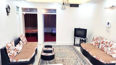 اجاره آپارتمان مبله در خیابان کاشانی اصفهان-دوخوابه همکف