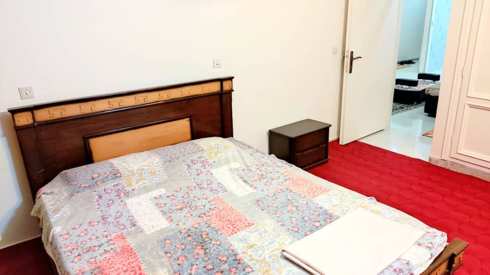 اجاره آپارتمان مبله در خیابان کاشانی اصفهان-دوخوابه همکف