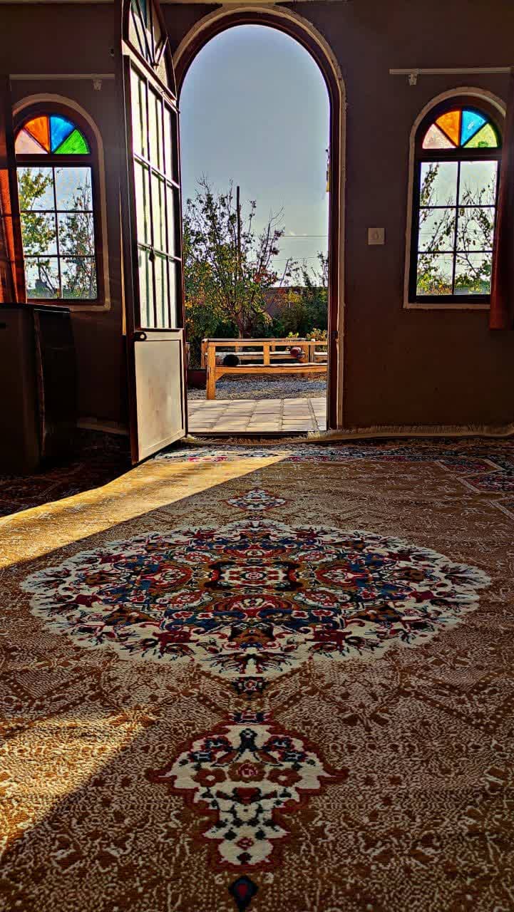اجاره اقامتگاه کویری در روستای کاغذی کاشان -اتاق دو