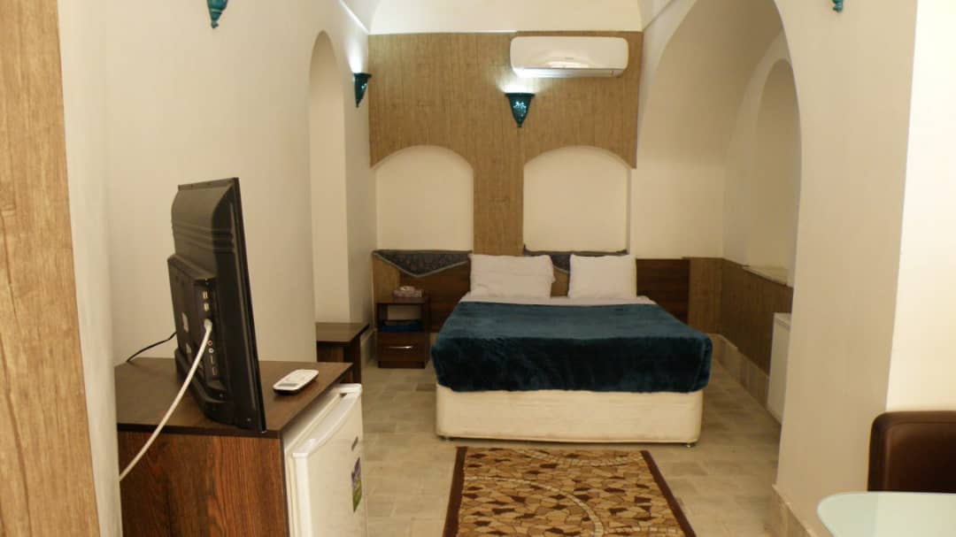 اجاره هتل سنتی در یزد 