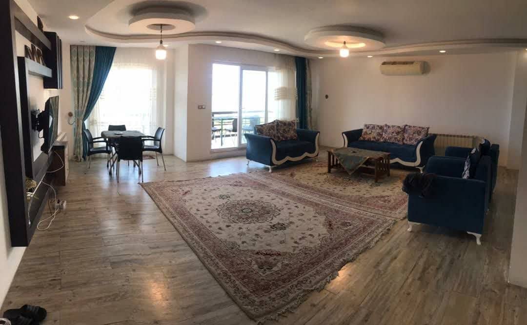 اجاره ویلا ساحلی دوبلکس در رستم رود نور - عروس دریا