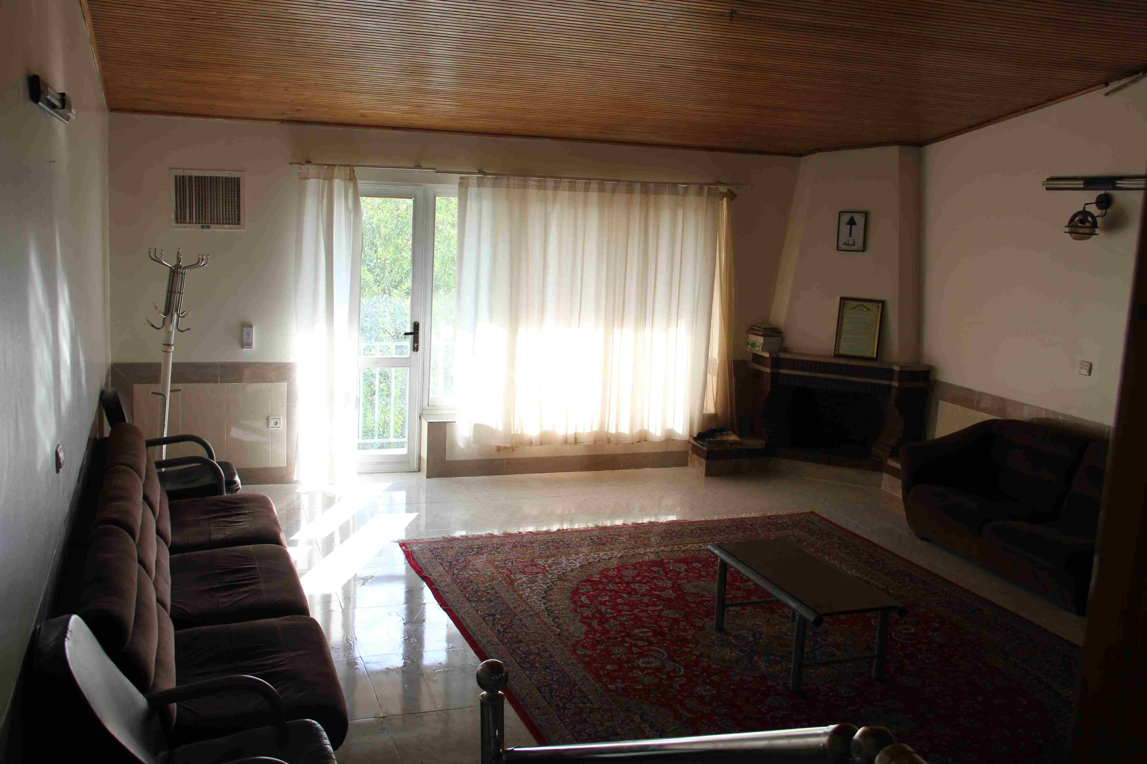 اجاره ویلا در دهکده زاینده رود چادگان