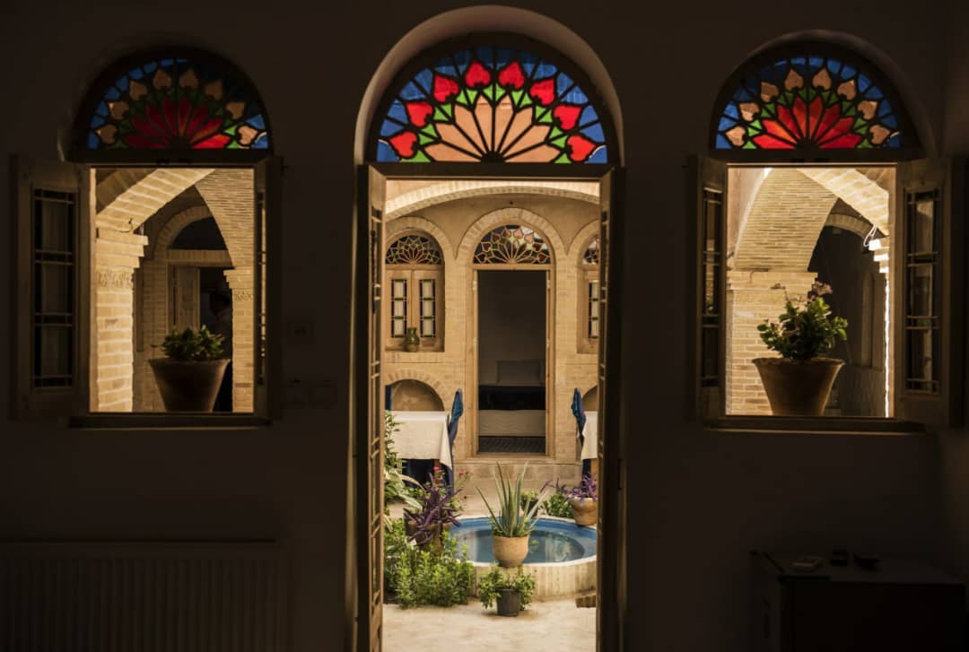 اجاره هتل بومگردی در یزد 