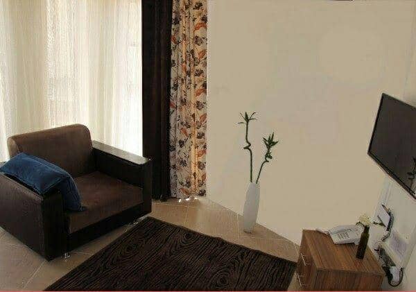 اجاره هتل آپارتمان مبله در دلیجان