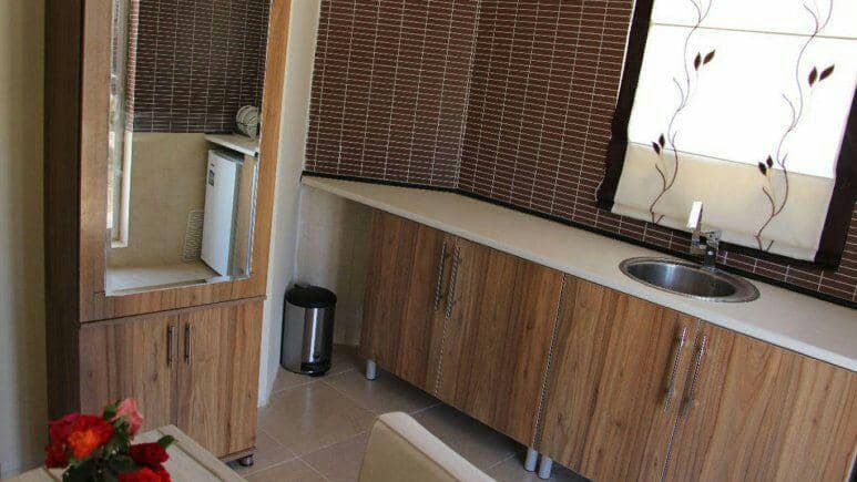 اجاره هتل آپارتمان مبله در دلیجان