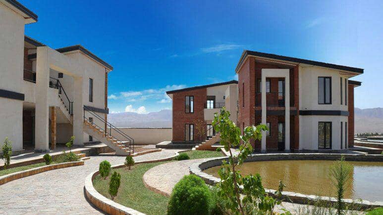 اجاره هتل آپارتمان مبله در دلیجان