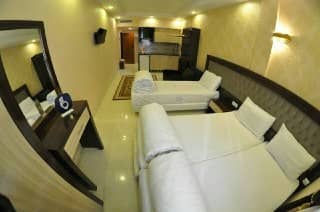 اجاره و رزرو هتل آپارتمان نزدیک حرم امام رضا 