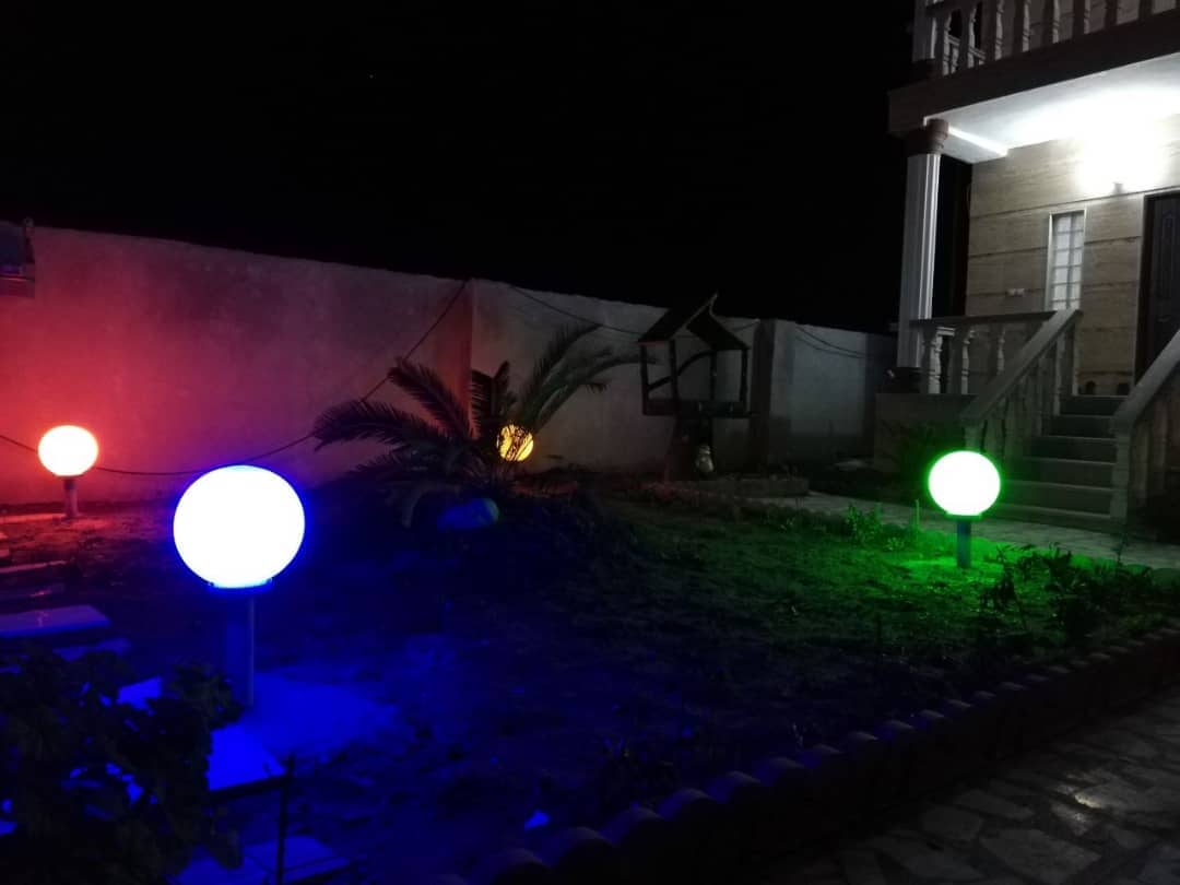 اجاره ویلا استخردار دوبلکس ساحلی در سرخرود