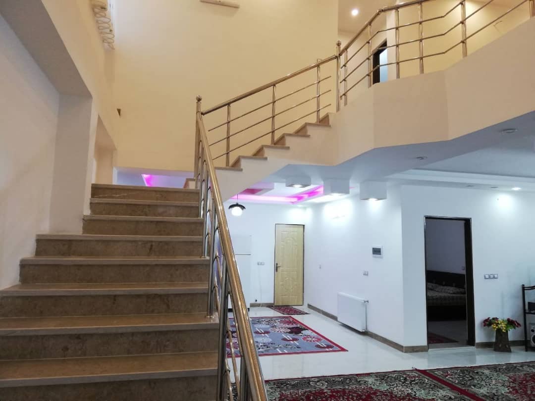 اجاره ویلا استخردار دوبلکس ساحلی در سرخرود