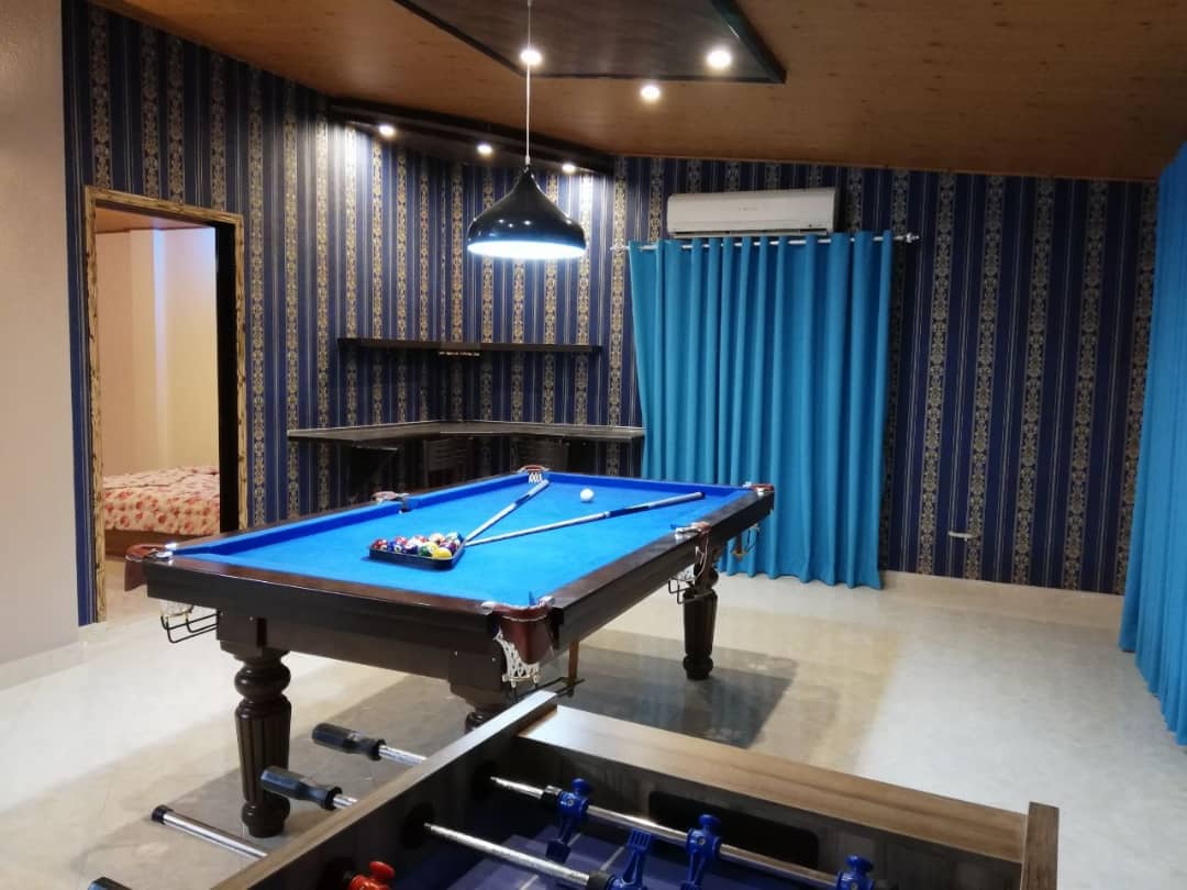 اجاره ویلا ساحلی لوکس ارزان در سرخرود