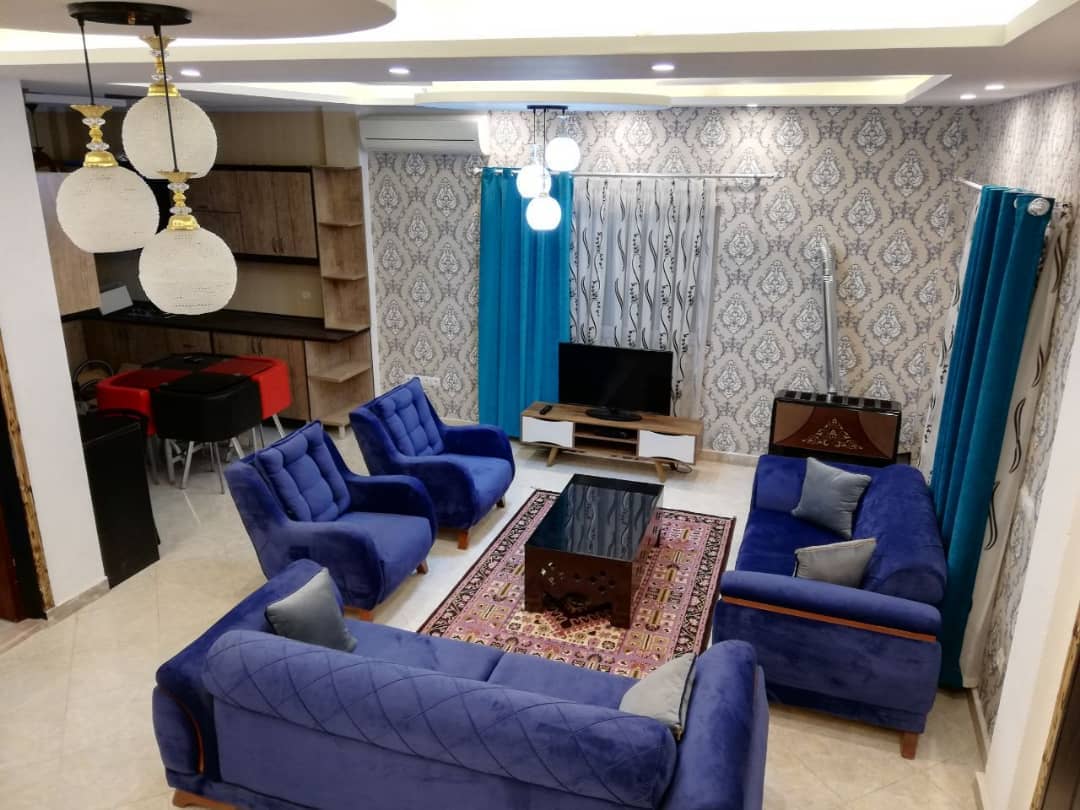 اجاره ویلا ساحلی لوکس ارزان در سرخرود