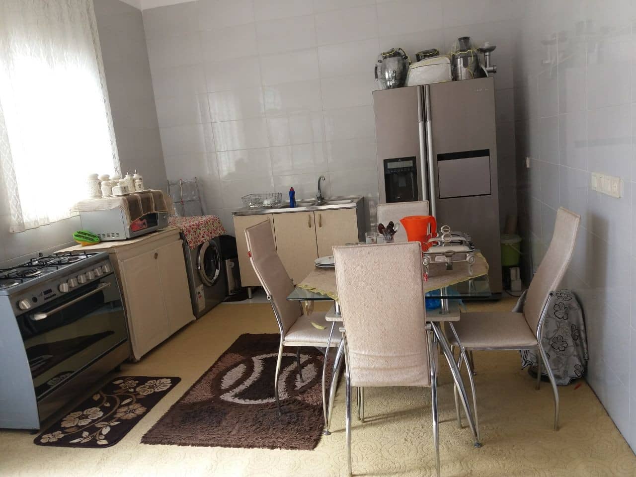 اجاره منزل مبله در نوش آباد کاشان