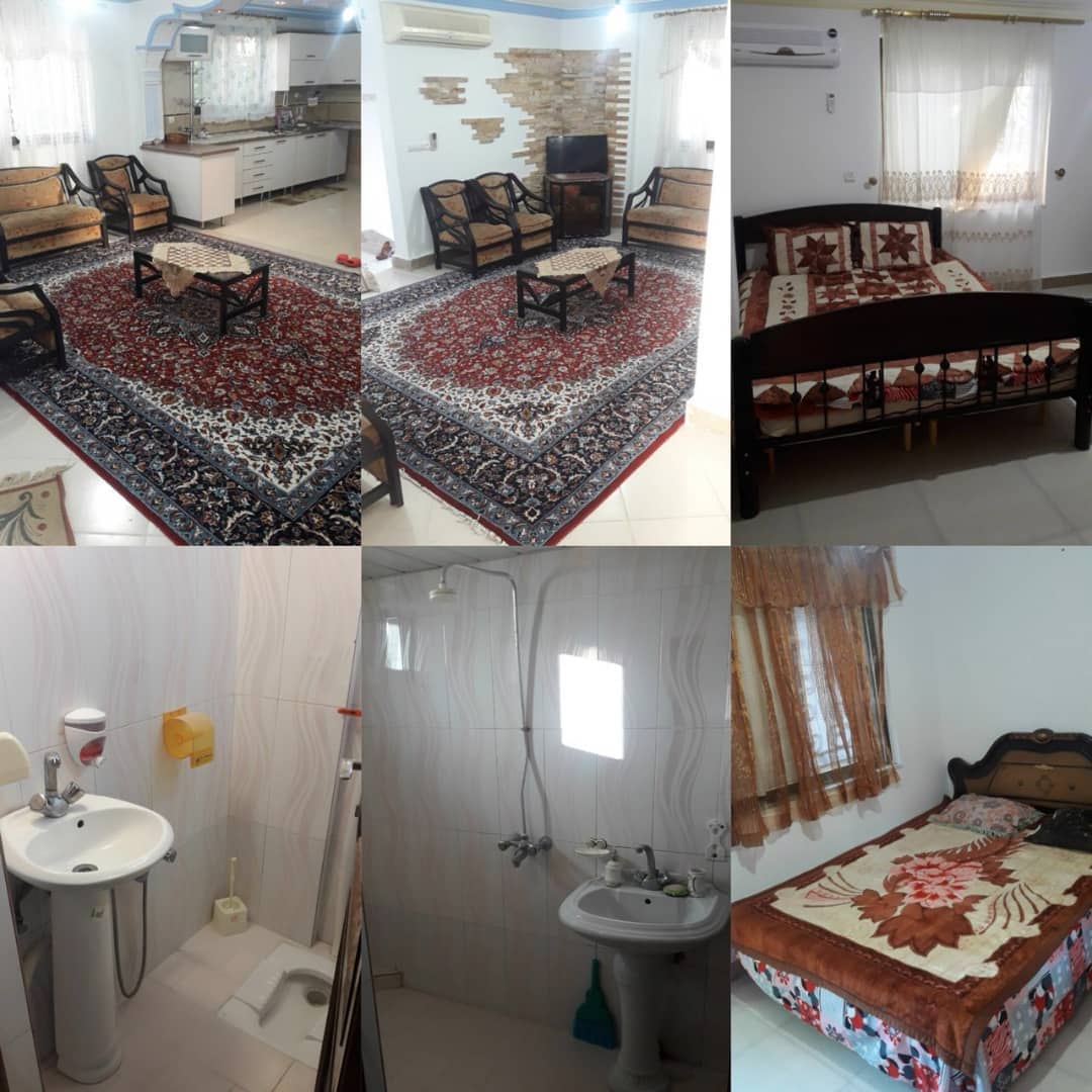 اجاره منزل نزدیک ساحل در معلم رامسر