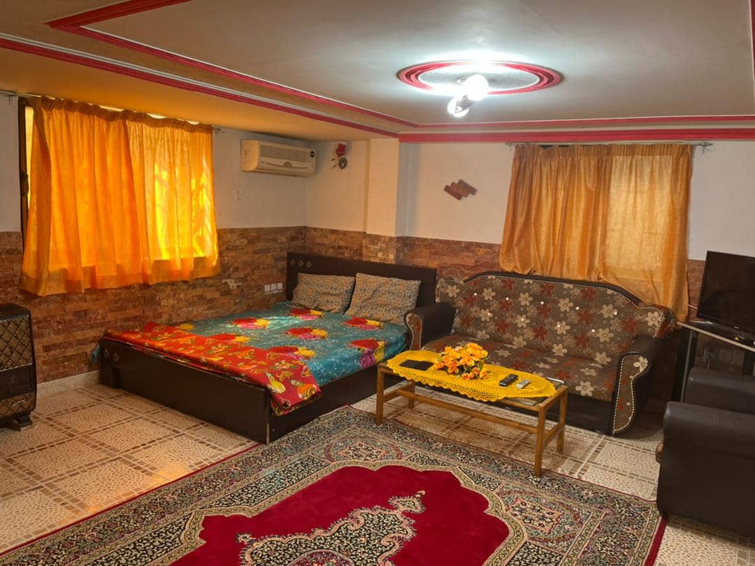 اجاره سوئیت ویلایی در معلم رامسر