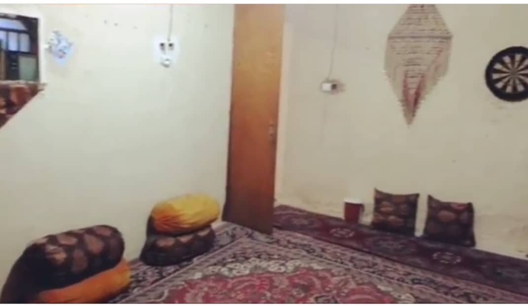 اجاره اتاق سنتی در کهکران سپیدان
