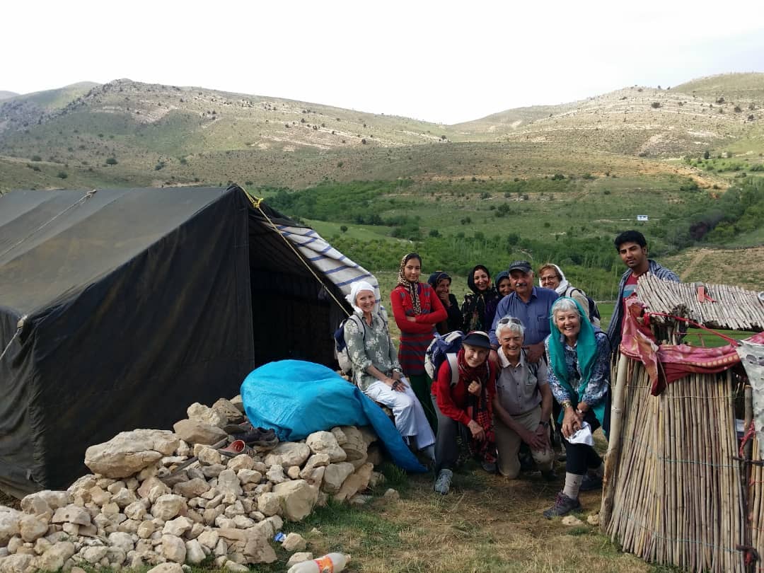 اجاره اتاق سنتی در کهکران سپیدان