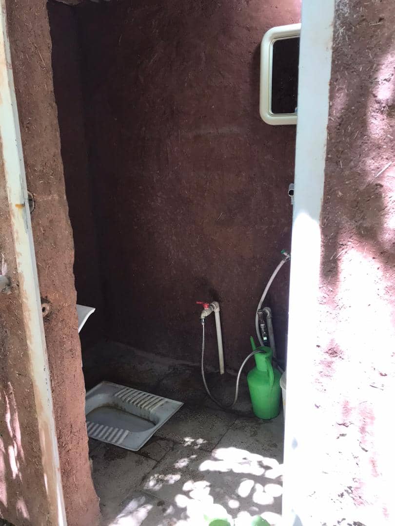 اجاره اتاق سنتی در کهکران سپیدان