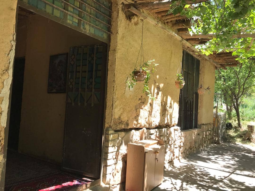 اجاره اتاق سنتی در کهکران سپیدان