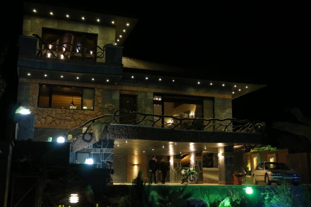 اجاره ویلا با استخر سرپوشیده در زعفرانیه کردان