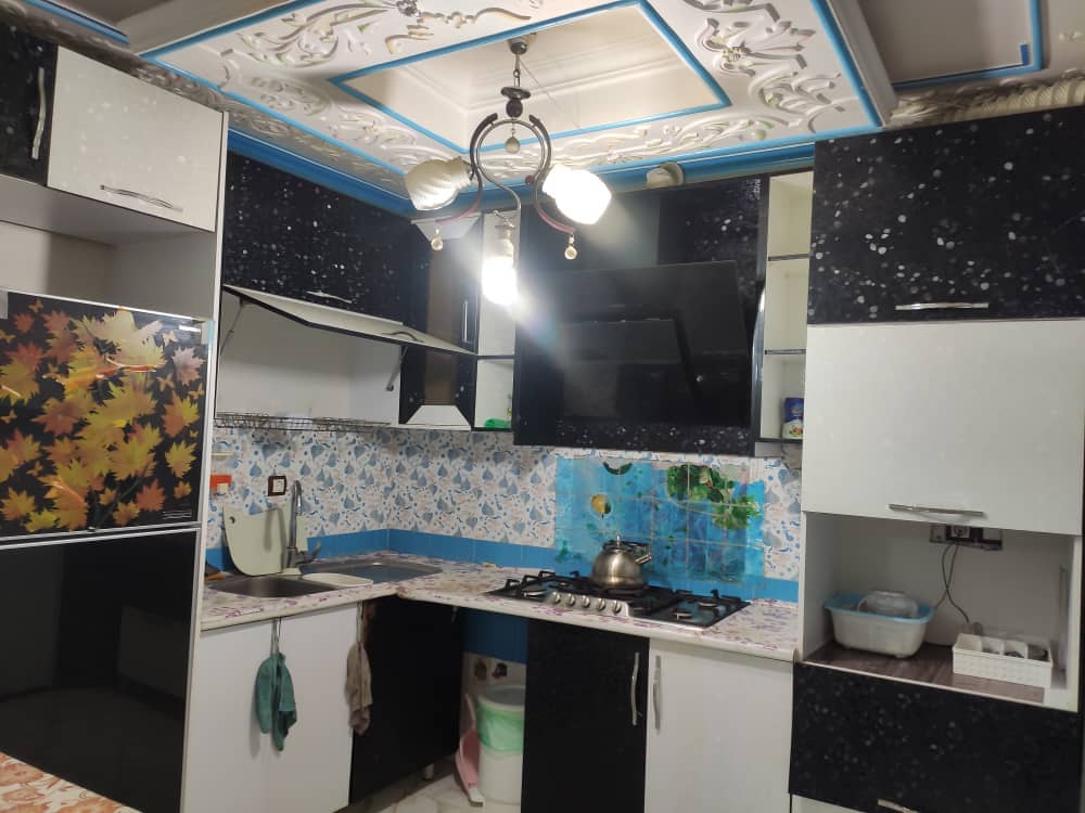 اجاره آپارتمان مبله در مدرس چابهار - دوخوابه طبقه دوم