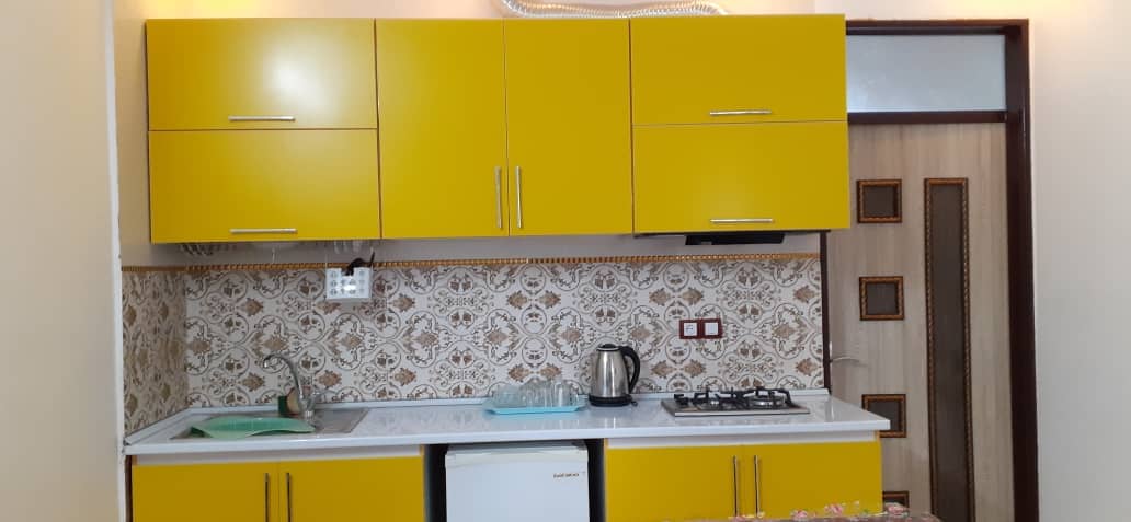 اجاره آپارتمان در مدرس چابهار-یک خوابه طبقه سوم